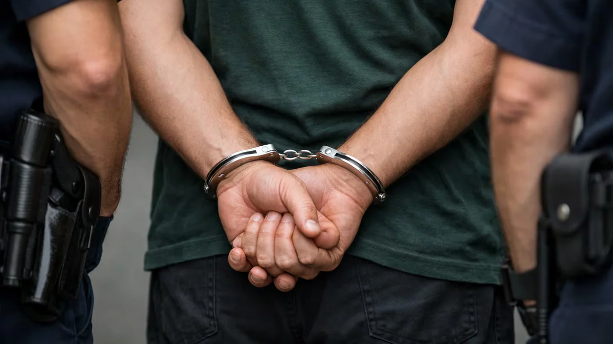 Policía guatemalteca detiene a salvadoreño con alerta internacional