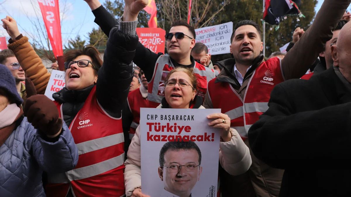 Brief aus Istanbul: Wie absurd Erdoğan seine Macht sichert