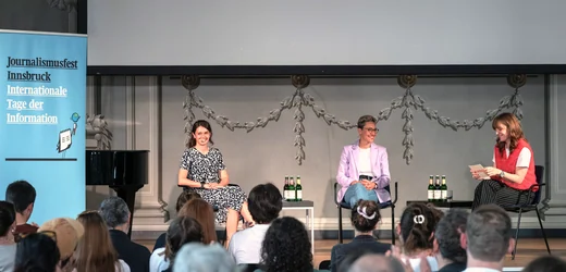 Inside Austria: So arbeiten wir im Podcast-Team