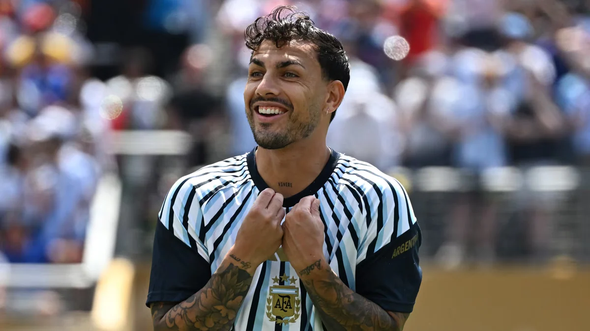 Revelaron que Leandro Paredes jugó los últimos tres partidos del Mundial con una dura lesión: “Le costaba respirar”