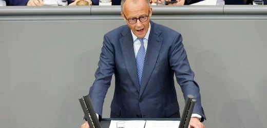 Rente: Friedrich Merz verteidigt Reformvorschläge im Bundestag und spricht von einem »großen Schritt« für die Altersversorgung