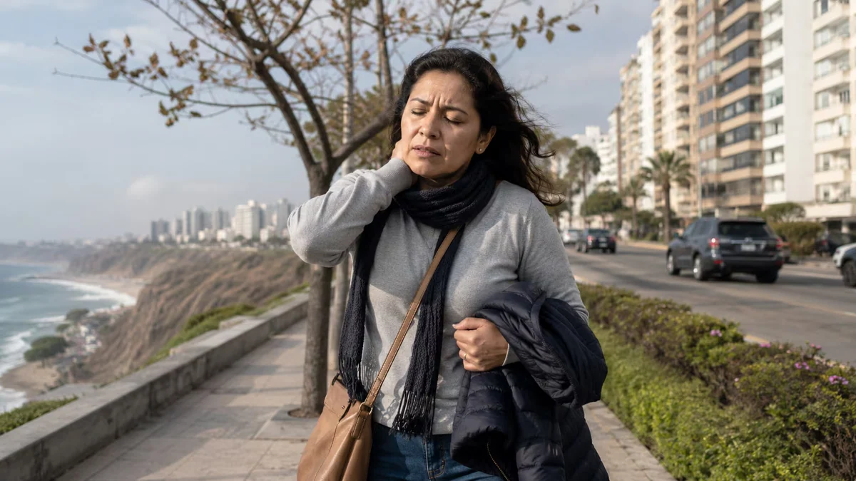 Senamhi: ¿Cuál será la temperatura mínima para hoy, domingo 5 de julio, en Lima?