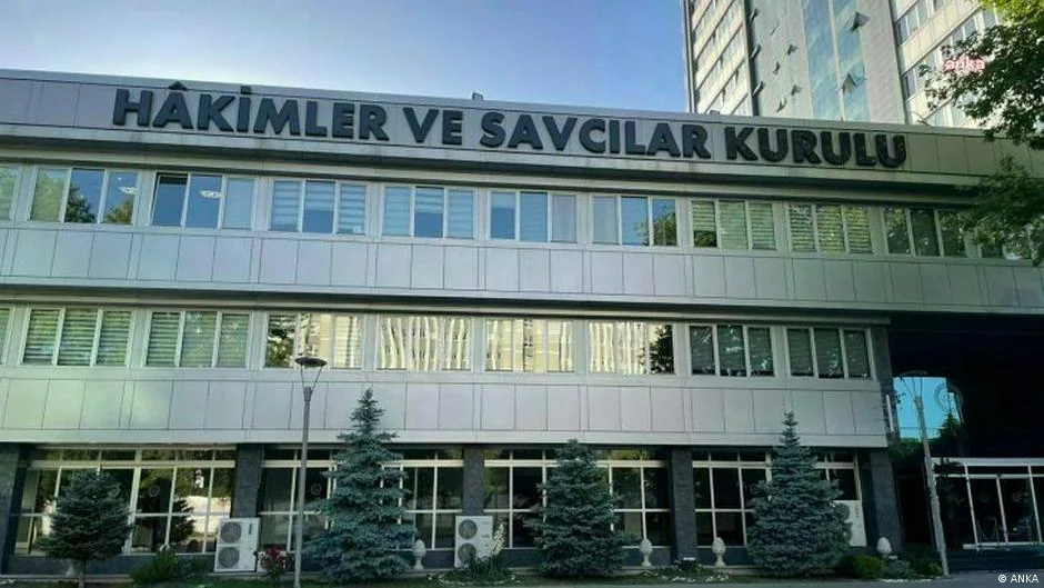 HSK Adli Yargı Kararnamesi: 33 ilde başsavcı değişti