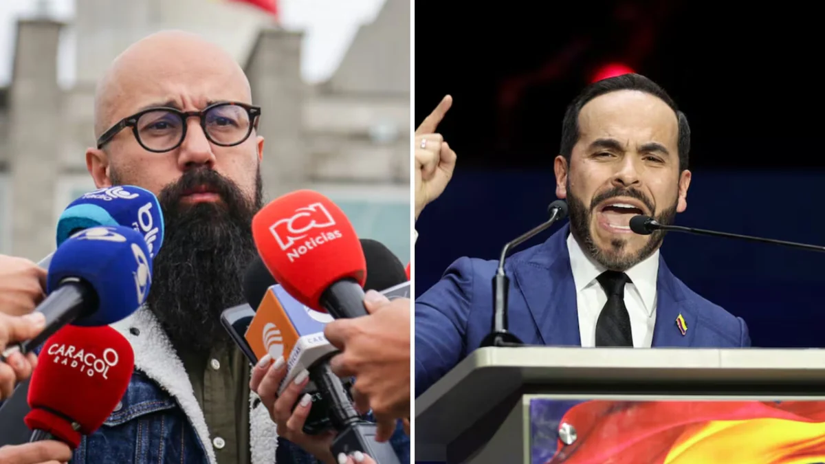 Carlos Carrillo arremetió en contra De la Espriella por respaldo a Alfredo Deluque: le auguró un “estruendoso fracaso”