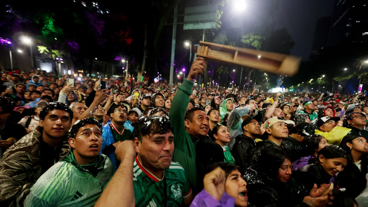 Gobierno CDMX eleva a 5 la cifra de muertes por festejos mundialistas