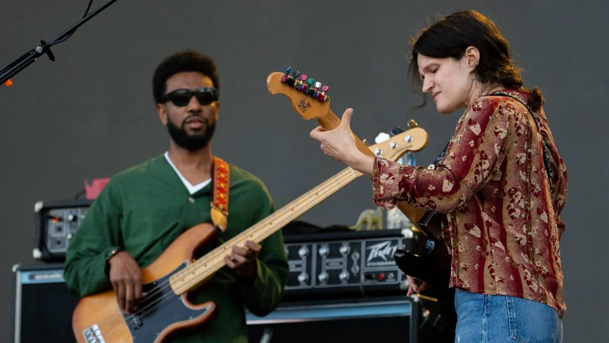 Olivia Rodrigo se adueña de la tercera jornada del Primavera Sound