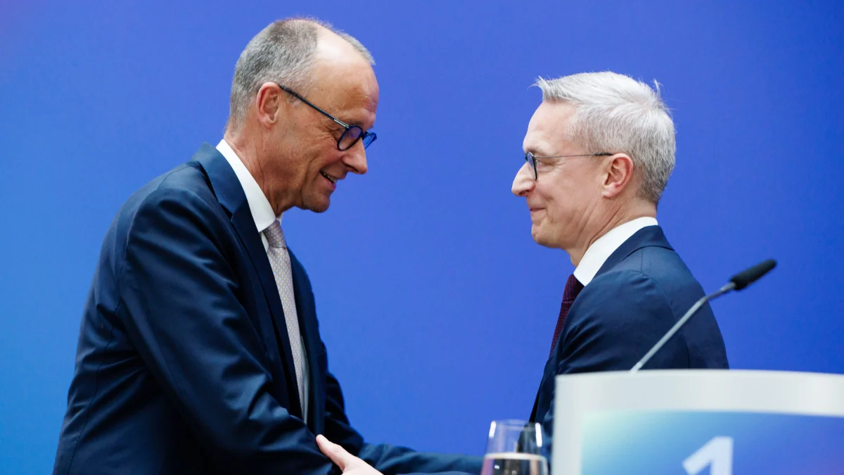F.A.Z.-Frühdenker: Wird Deutschland jetzt weniger bürokratisch?