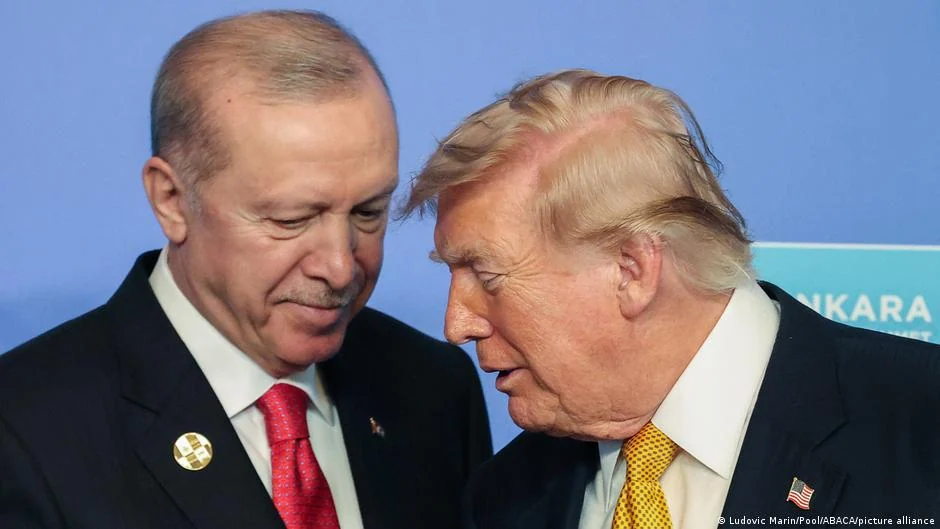 Trump: Erdoğan sayemde İran'ın yanında saf tutmadı