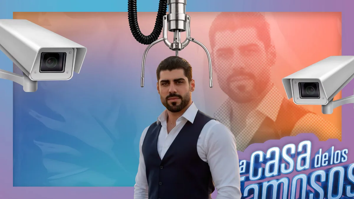 ¿Quién es Masad Altamimi, el noveno habitante confirmado de La Casa de los Famosos México 4?