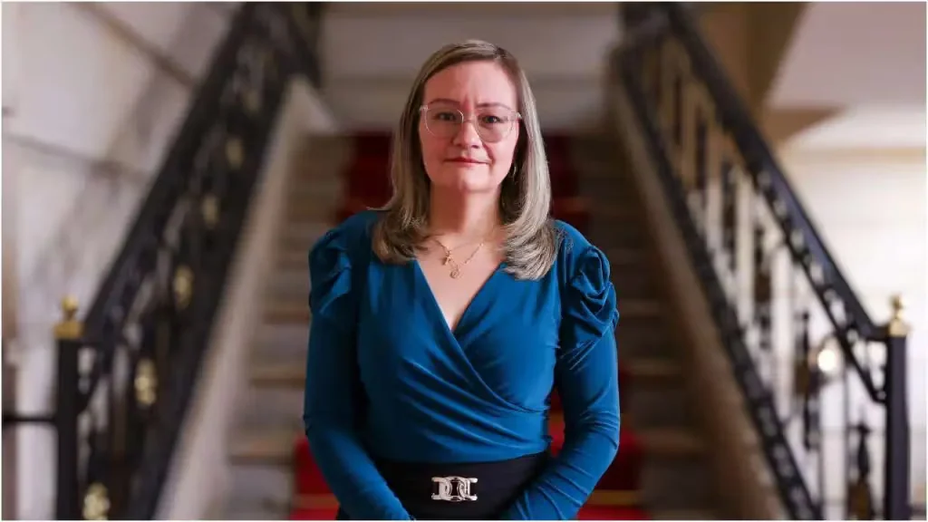 Cielo Rusinque será la ministra encargada de Justicia tras la renuncia de Jorge Iván Cuervo, confirmó la Presidencia