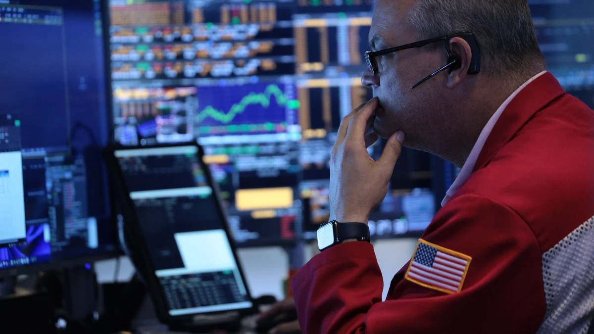 The hunt for AI's next winners defined the stock market's holiday-shortened week