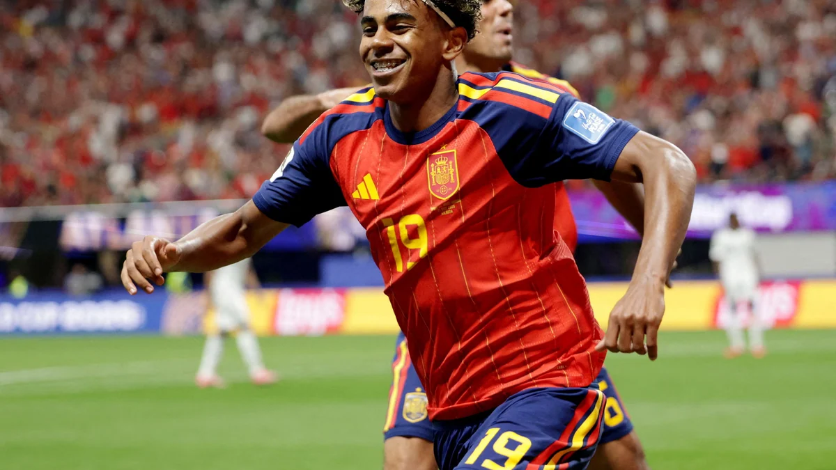 Las 5 razones por las que España arriba al duelo ante Bélgica como favorita