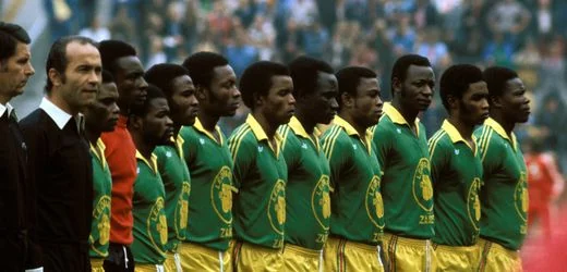 Fußball-WM 2026: Vor 52 Jahren trat das Team der Demokratischen Republik Kongo erstmal bei einer WM an – unter dem Namen Zaire