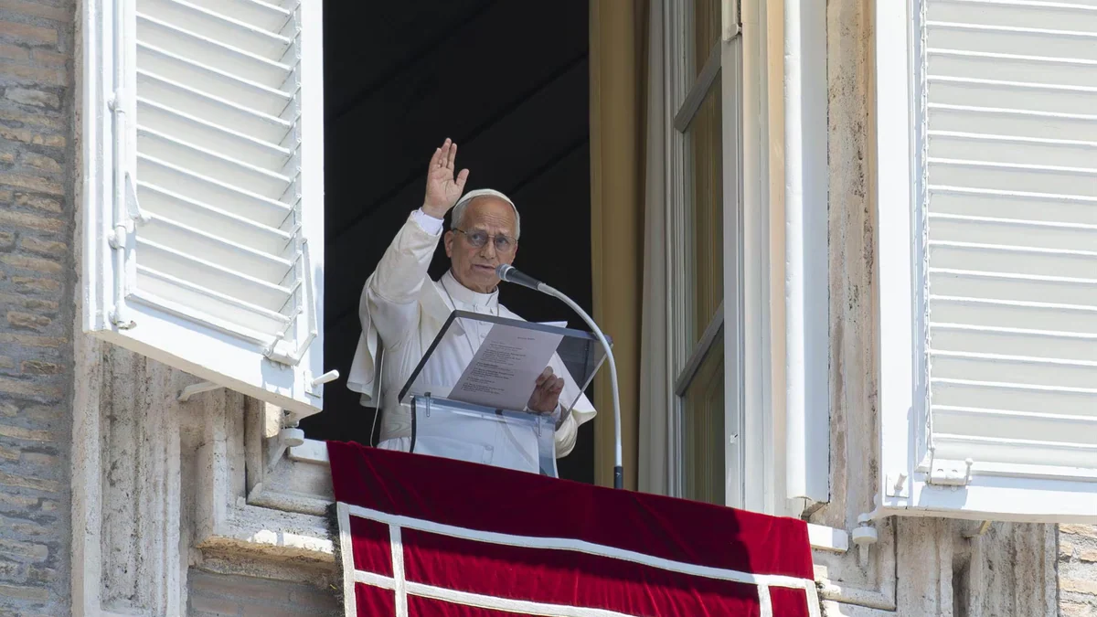 El Papa asegura que recuerda "siempre" en sus oraciones a los afectados por los terremotos de Venezuela