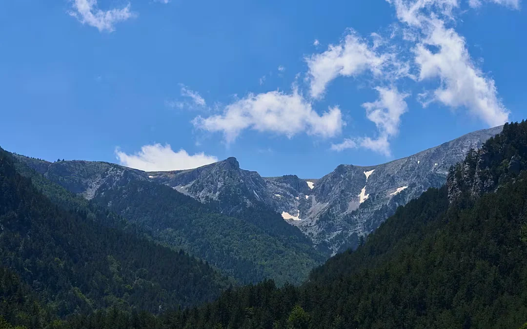 El Monte Olimpo busca entrar en el Patrimonio Mundial de la UNESCO