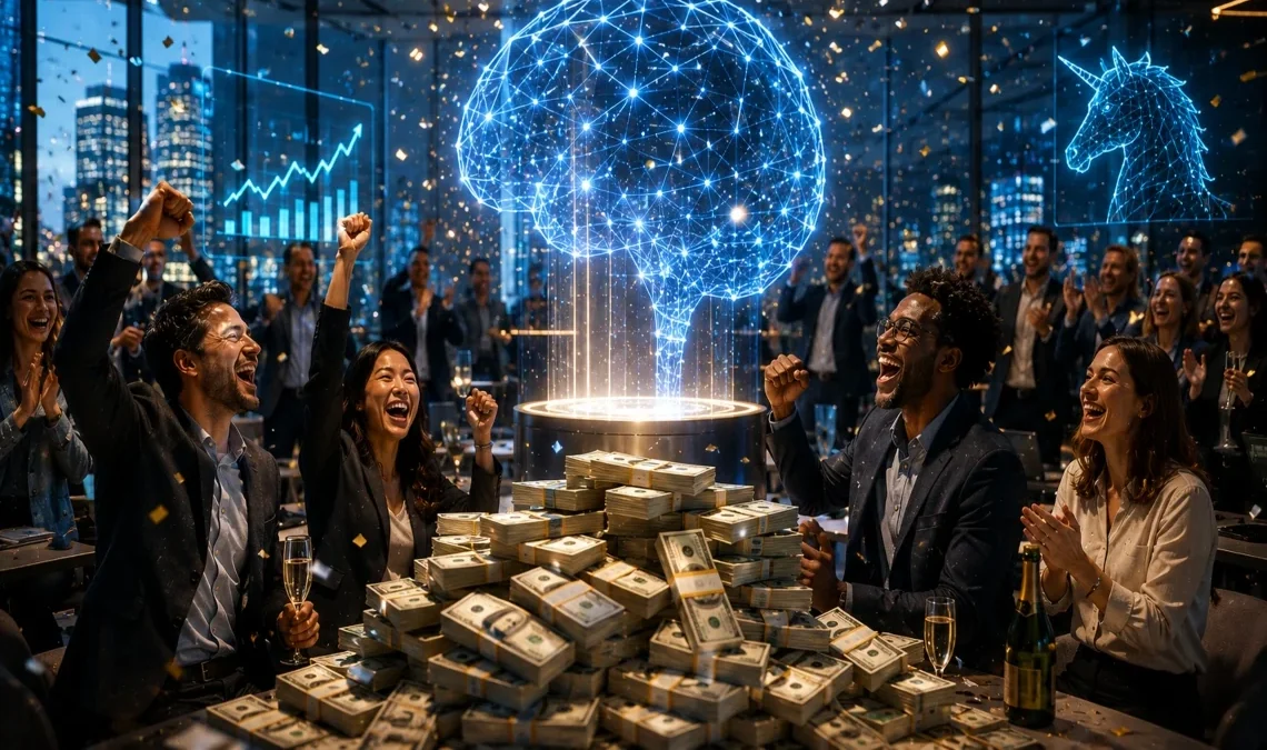 OpenAI crea nuovi milionari prima dell’IPO: 6,6 miliardi incassati dai dipendenti dell’azienda AI