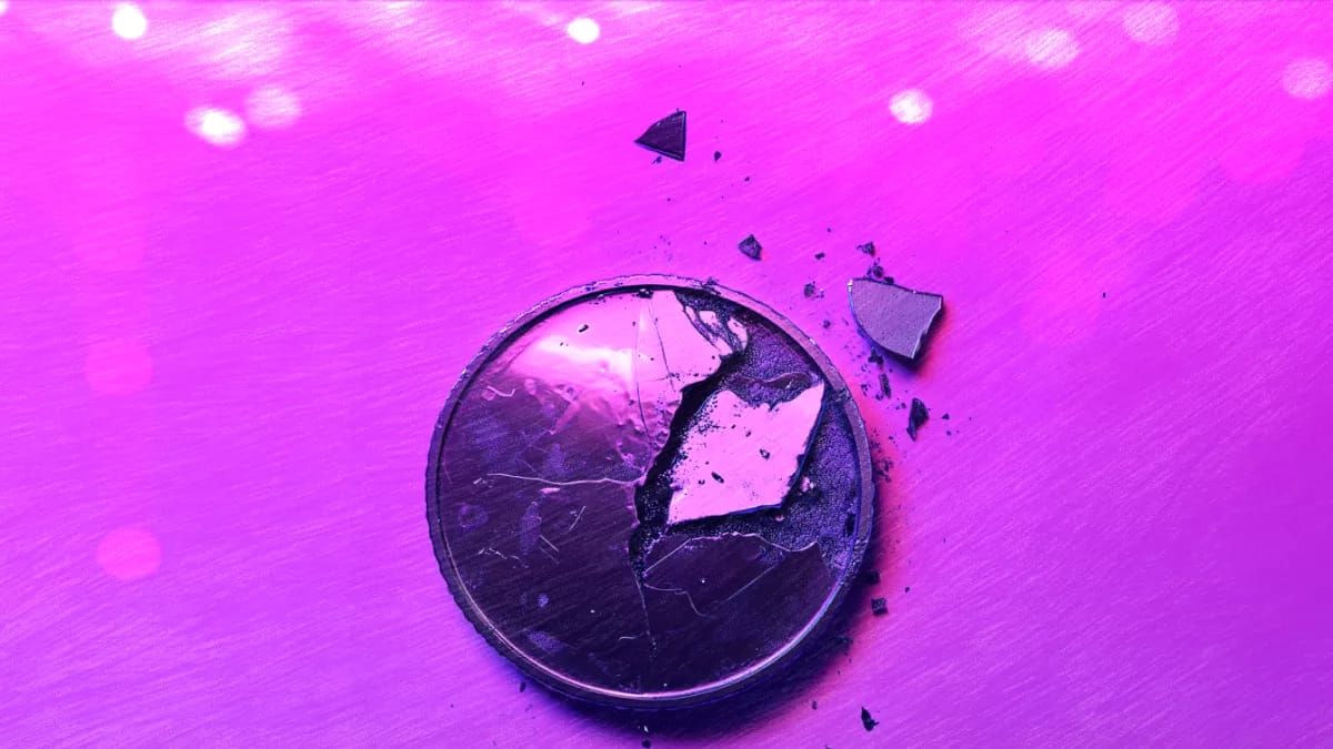 Токен Ravencoin обвалился на 19% на фоне риска реорганизации блокчейна