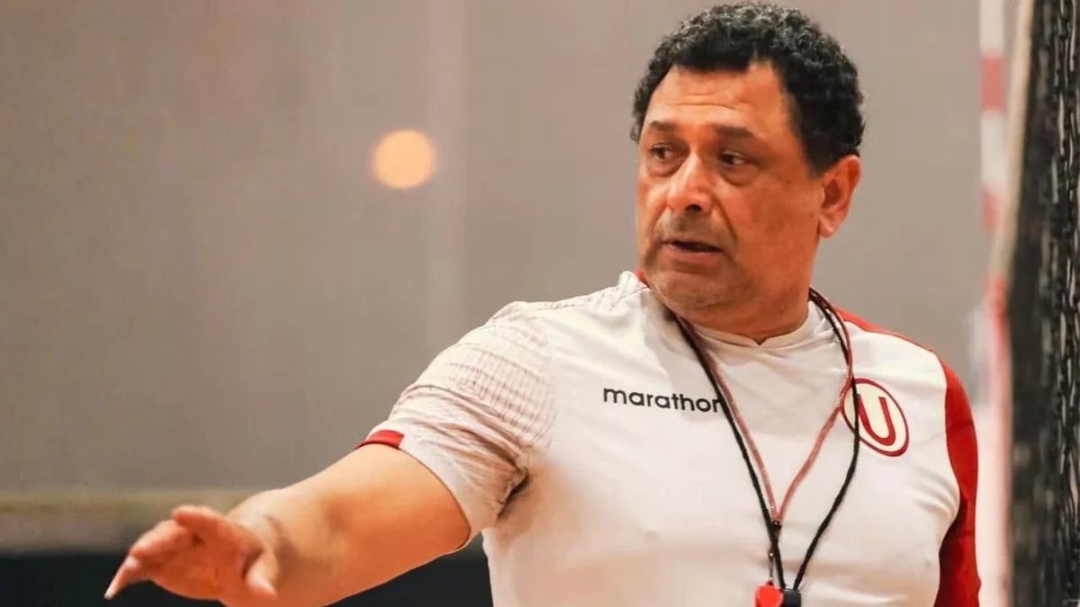 César Arrese explica por qué no siguió en Universitario tras llevarlo al Top 4: “De repente fui demasiado ambicioso”