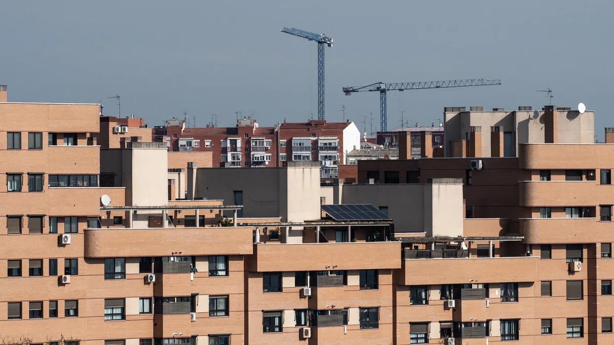 Opciones para hacer frente a la entrada del piso: avales públicos, alquiler con opción a compra o pago diferido