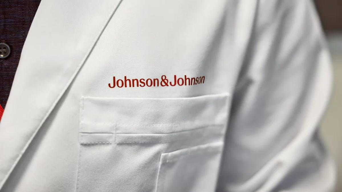 J&J confía en superar este año por primera vez en su historia los 100.000 millones de dólares de facturación