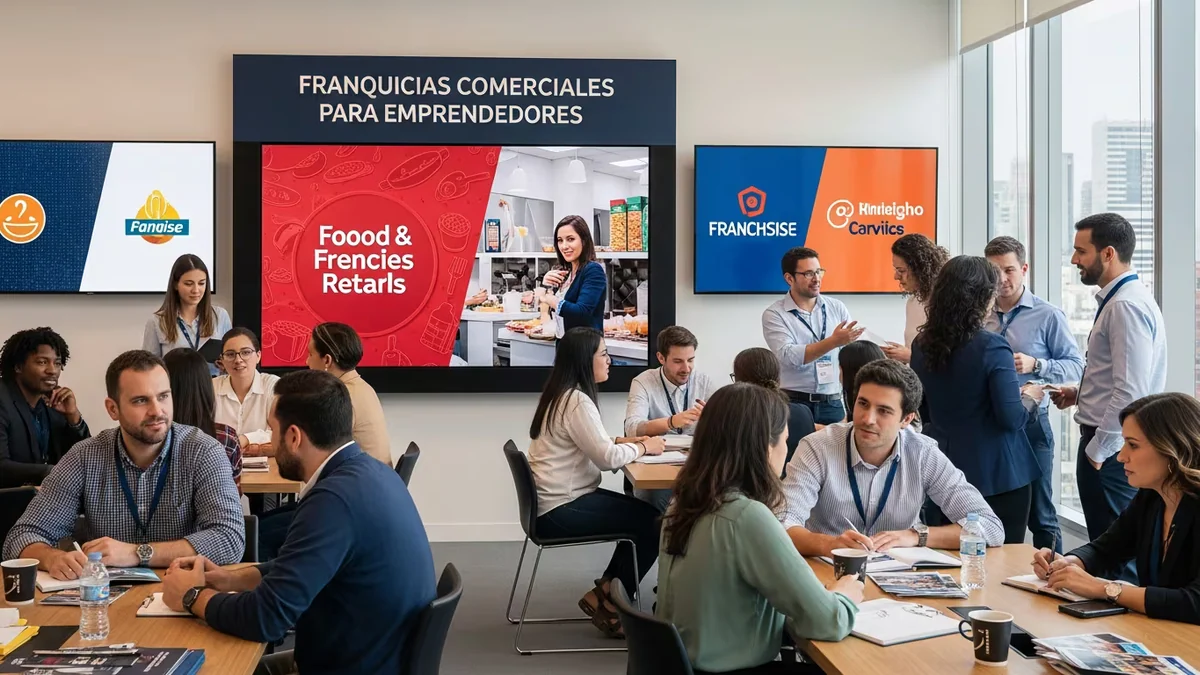 Franquicias con propósito: el valor de invertir y generar impacto en contextos desafiantes