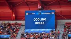 How could extreme weather affect World Cup 2026?