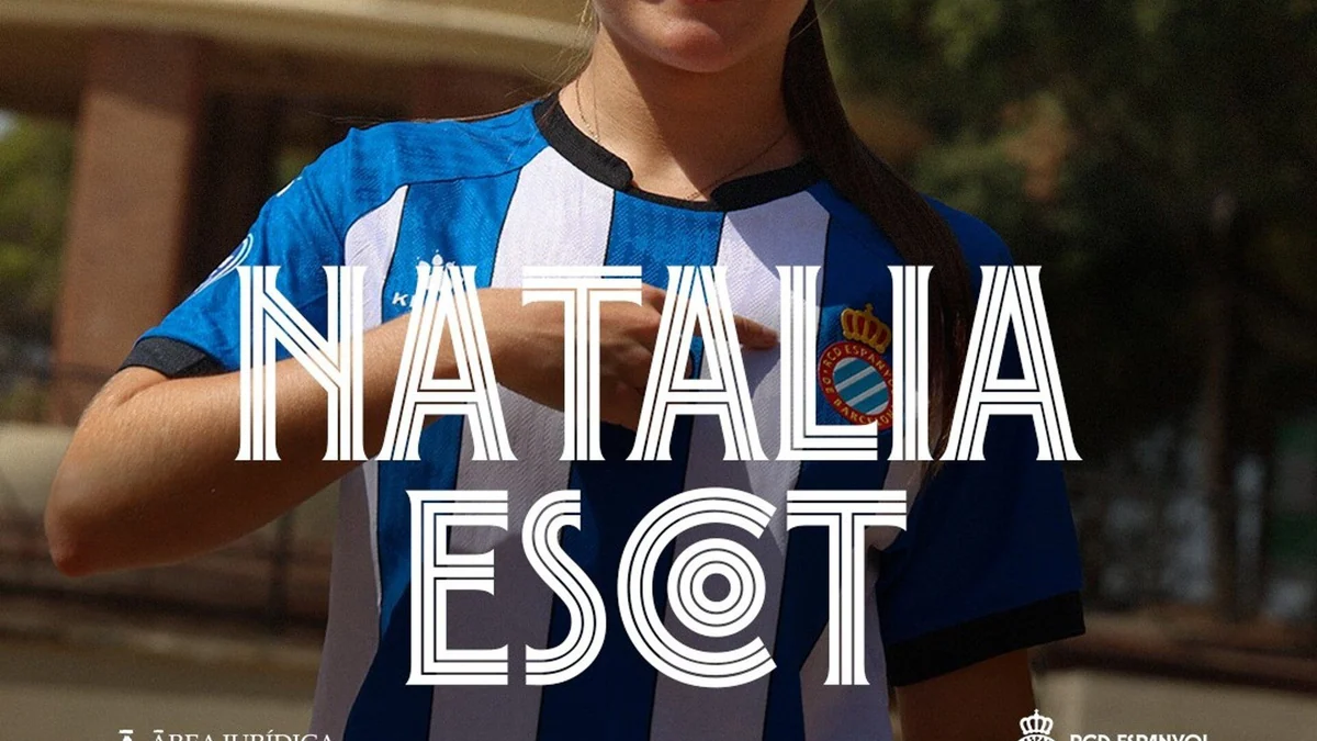 La delantera Natàlia Escot ficha por el Espanyol hasta 2028