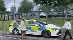 Counter-terrorism police leading school stabbing inquiry