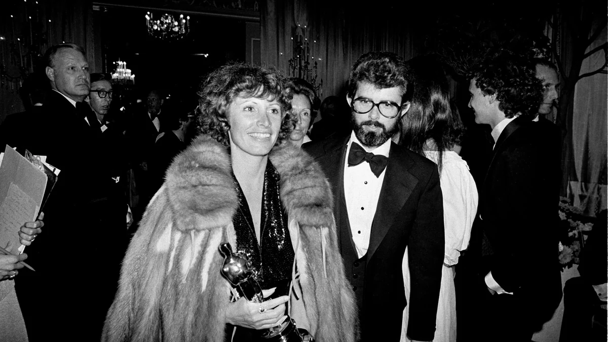 Star-Wars-Cutterin Marcia Lucas ist mit 80 Jahren gestorben