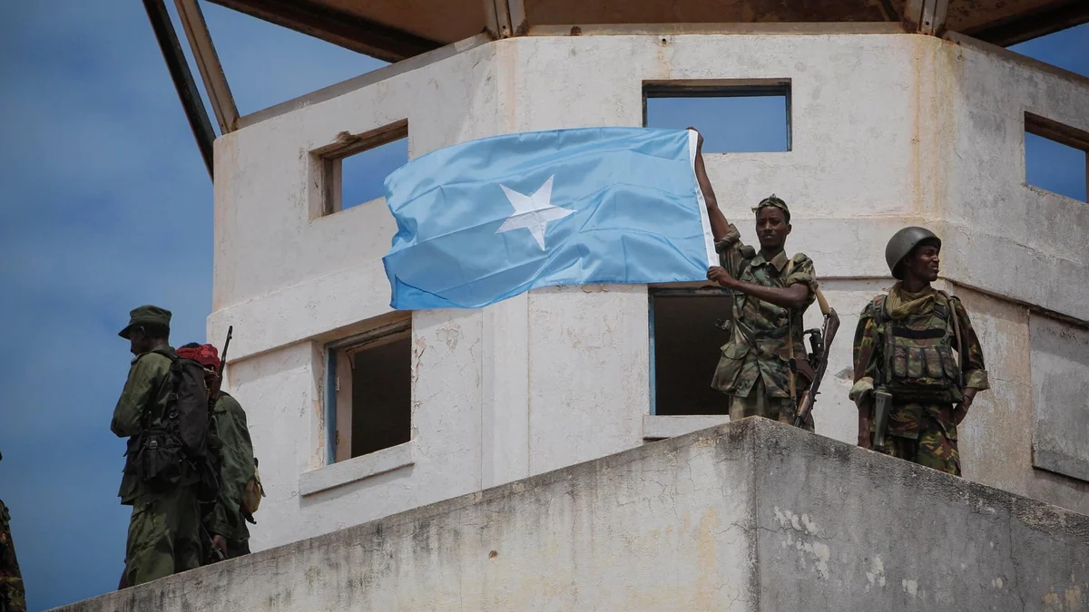 El Ejército de Somalia anuncia la muerte de 25 yihadistas de Al Shabaab en un ataque en Hiraan
