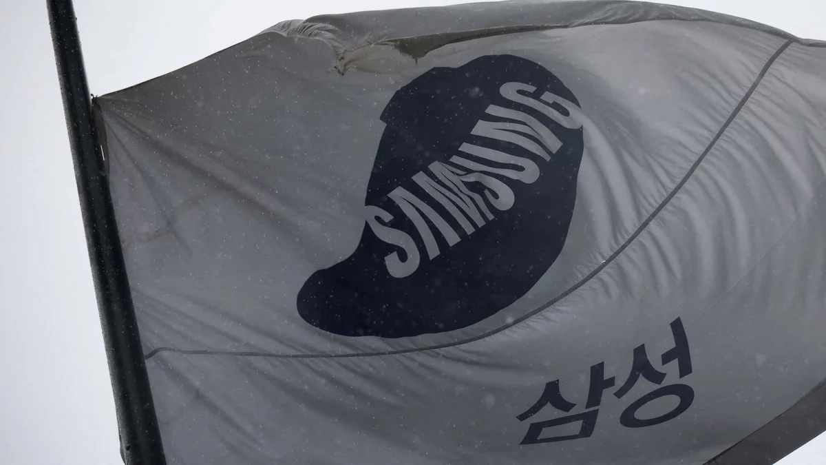 Samsung y SK tienen un colchón limitado