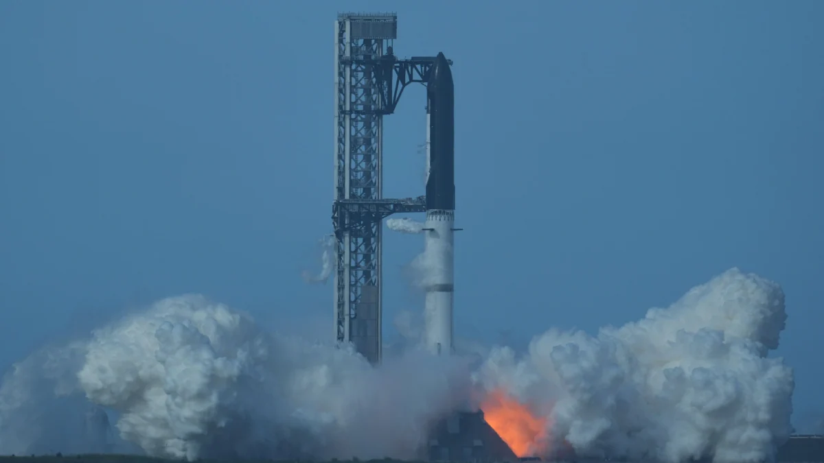 Spacex: Erster Starship-Testflug seit Börsengang abgebrochen