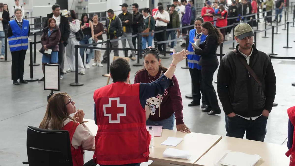Primeros datos del proceso de regularización: 1,17 millones de solicitudes, la mitad ya tramitadas