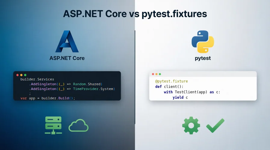 Как упростить тестирование ASP.NET Core API