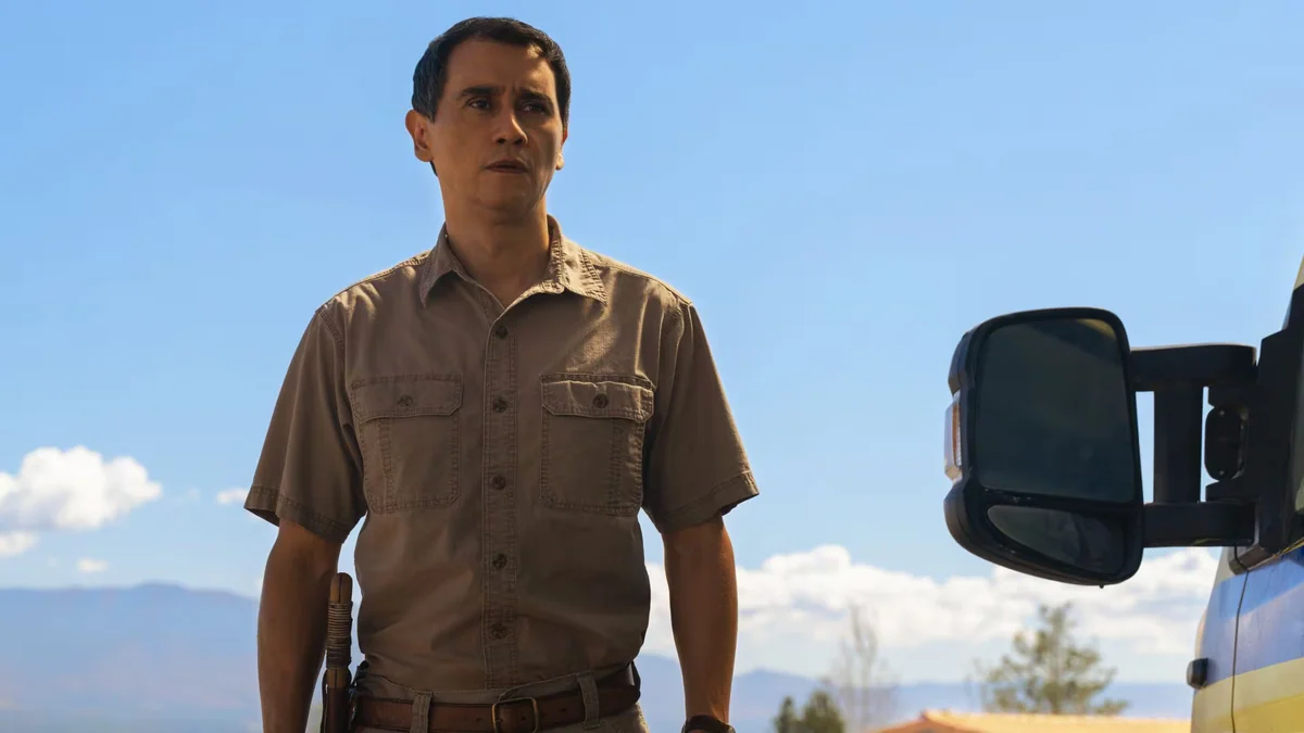 El colombiano Carlos Manuel Vesga fue nominado a los Premios Emmy como Mejor actor de reparto por su participación en ‘Pluribús’