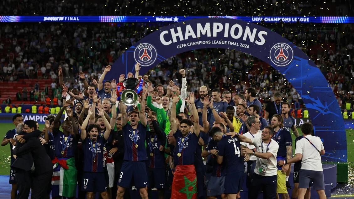 Champions League:Il Psg fa il bis, battuto l'Arsenal ai rigori