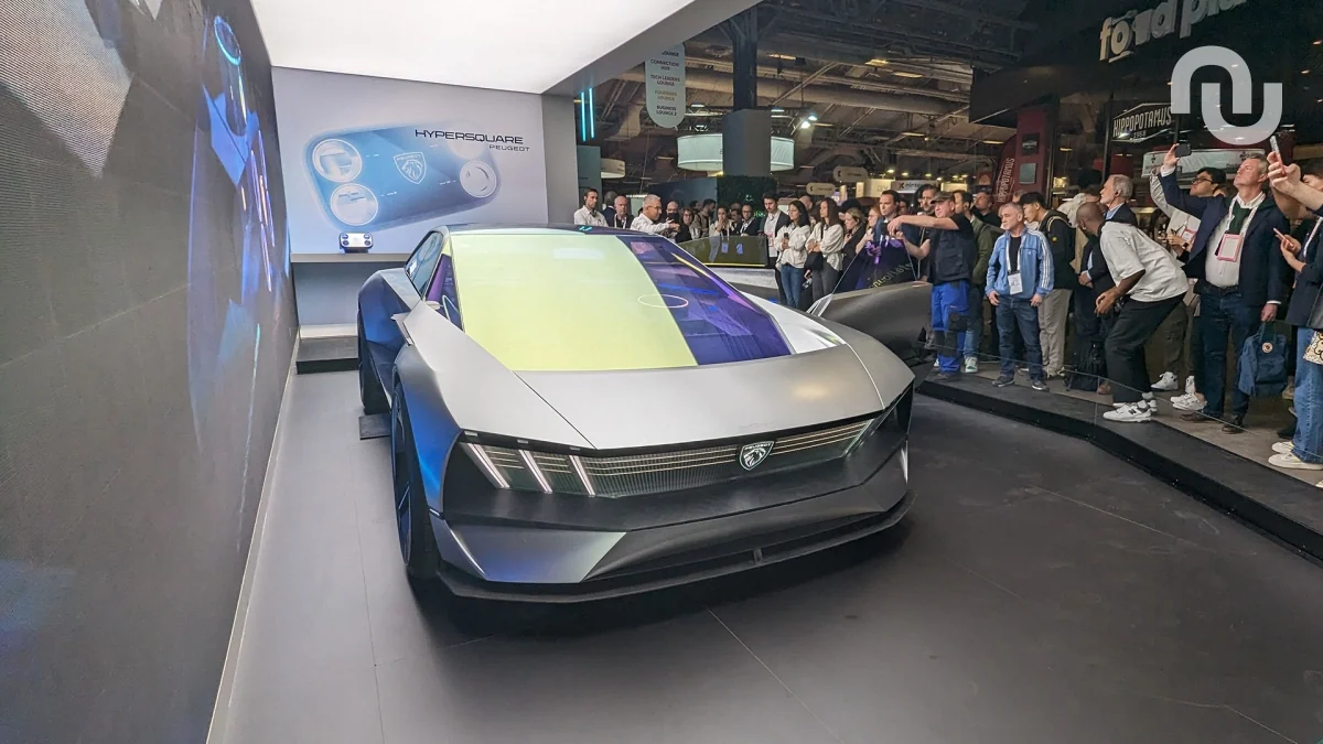 Deux ans après la ruée vers VivaTech, les constructeurs auto ont presque tous déserté le salon tech