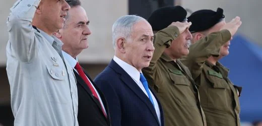 Israel: »Geh nach Hause« – Zwischenrufe bei Ansprache von Benjamin Netanyahu