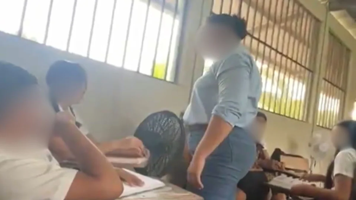 “Son errores que se cometen”: Maestra hondureña acusada de trato degradante contra alumna queda en libertad