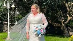 Jilted bride who went ahead with wedding gets engaged