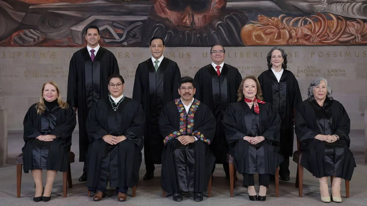 SCJN niega acuerdo para impulsar a Yasmín Esquivel como ministra presidenta en 2027