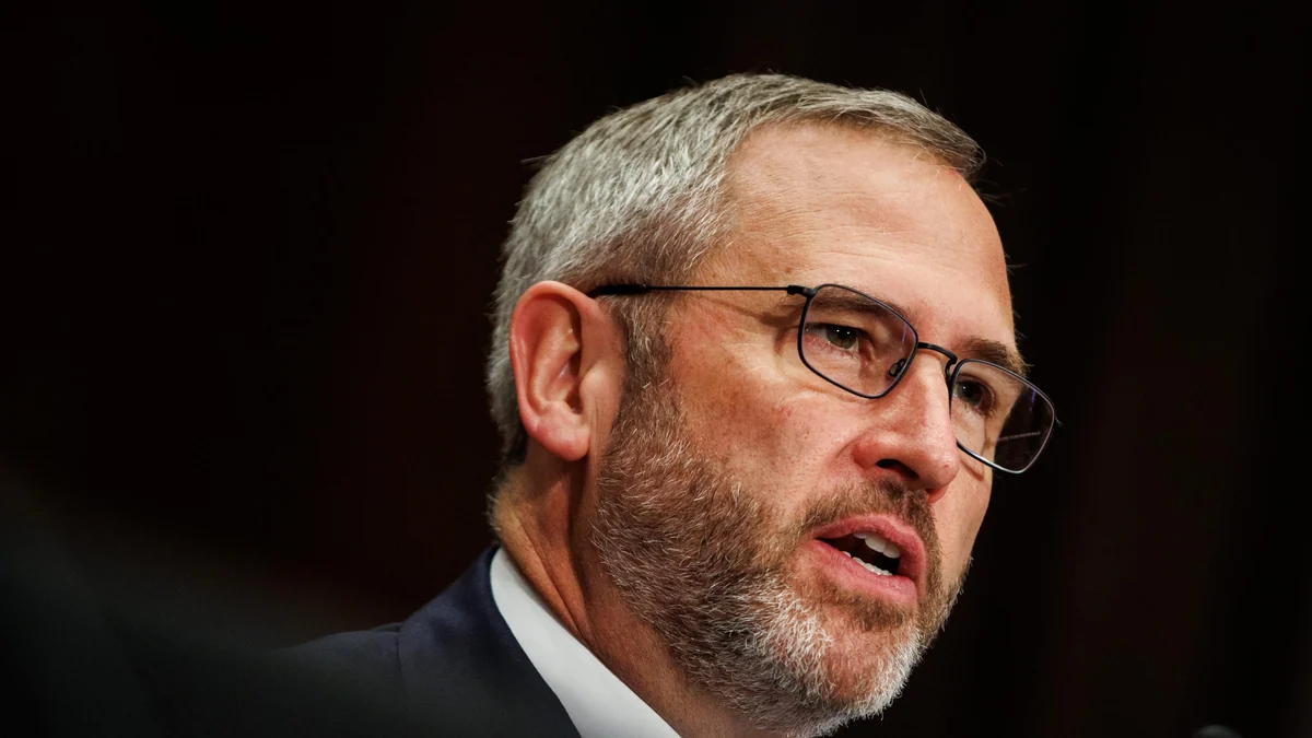 Ripple-Chef greift Michael Saylor an: “Dem Markt geschadet”