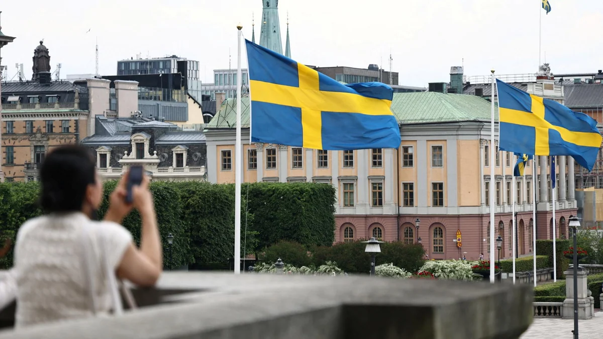 Warum Schweden zurück zum Bargeld will