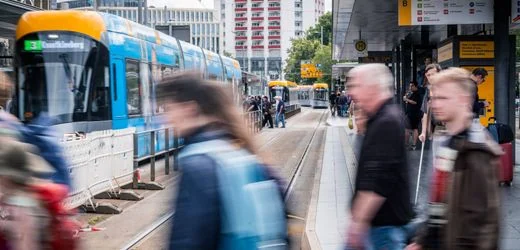 Nach Hitze in Leipzig: Straßenbahnverkehr nach Schäden größtenteils wieder angelaufen