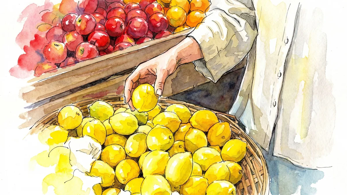Por qué tirar un limón rallado es el error que los chefs nunca cometen