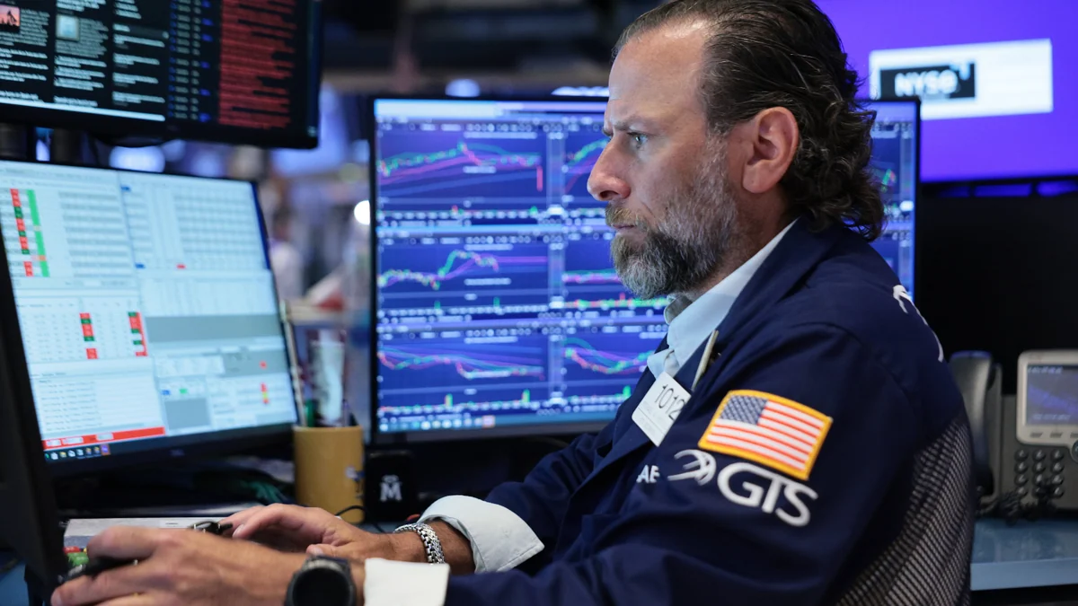 The volatile AI trade marched higher, but oil kept Wall Street on edge last week