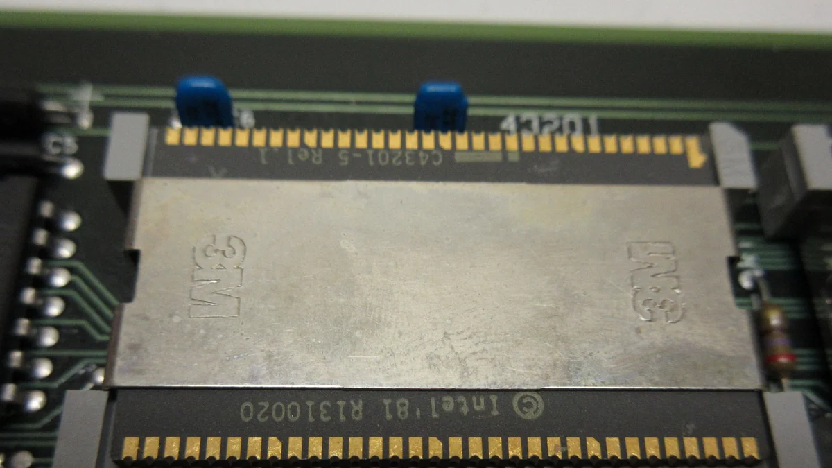 Насколько плох был Intel iAPX 432 — проверяем на практике