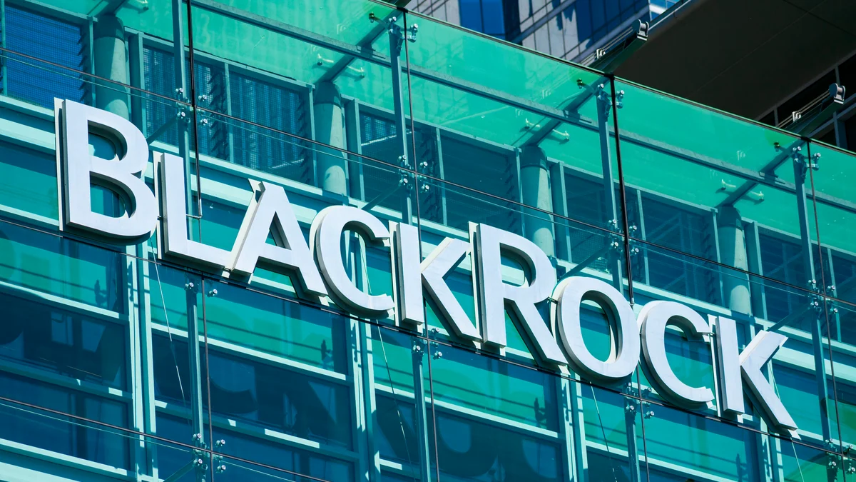 El responsable del fondo de crédito privado en problemas de BlackRock dejará la firma
