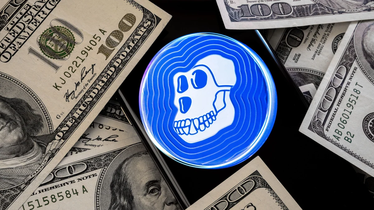 Insider ApeCoin Balinası Geri Döndü: Zarar Ettiği Altcoin’de 5x İşlem Açtı