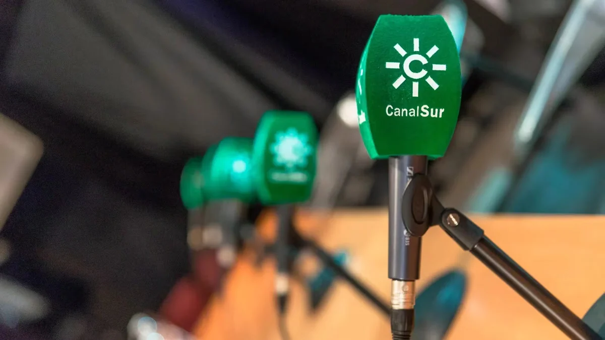 Vox reclama su cuota de poder en los informativos de la televisión andaluza